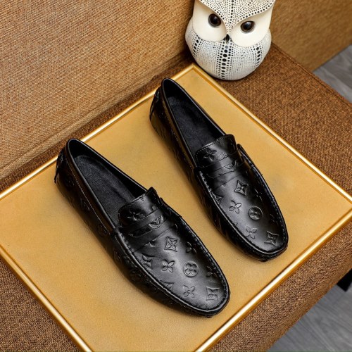 Men L*ouis V*uitton Top Quality loafers002