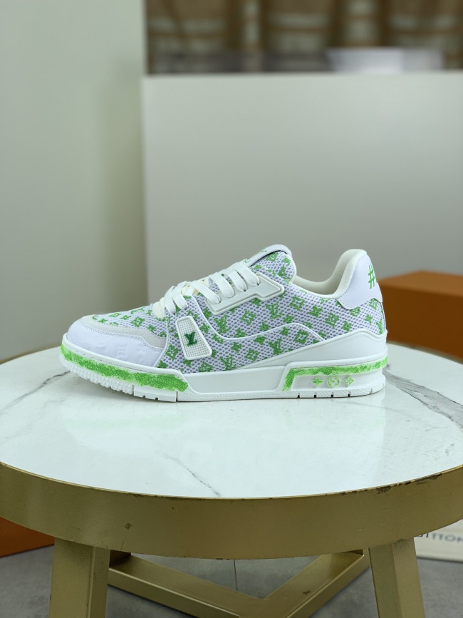 Men L*ouis V*uitton Top Quality sneaker020