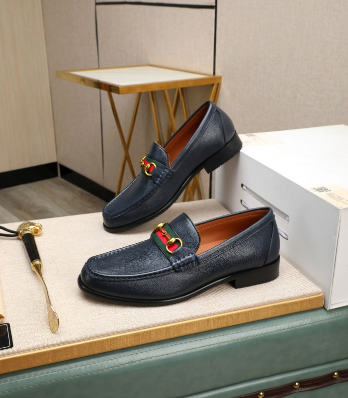 Men G*ucci Top loafer018