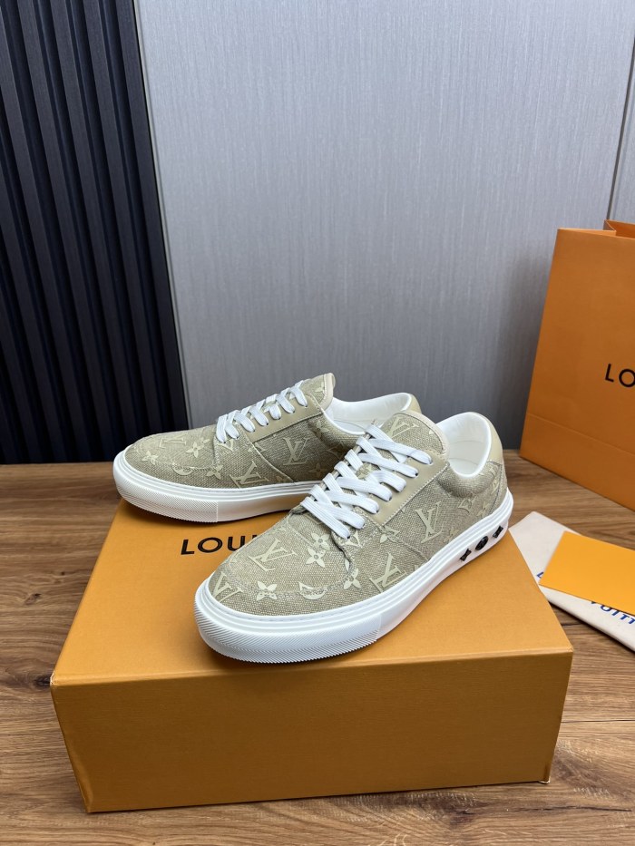 Men L*ouis V*uitton Top Quality sneaker001