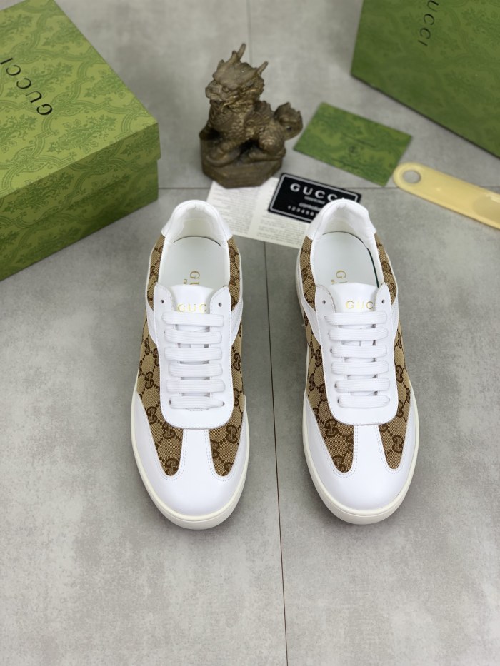 Men G*ucci Top Sneaker
