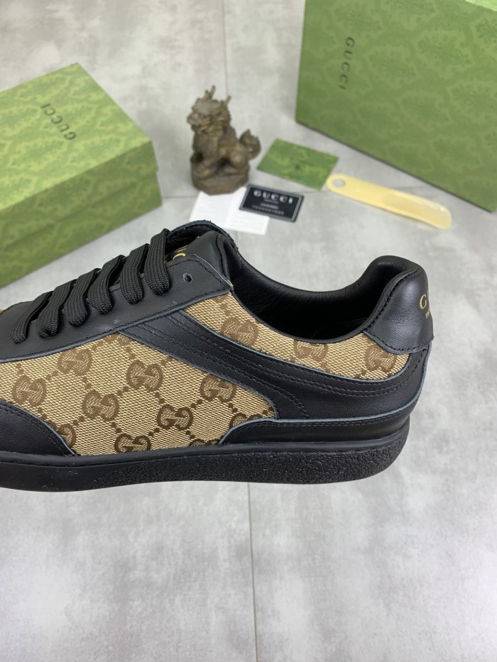 Men G*ucci Top Sneaker