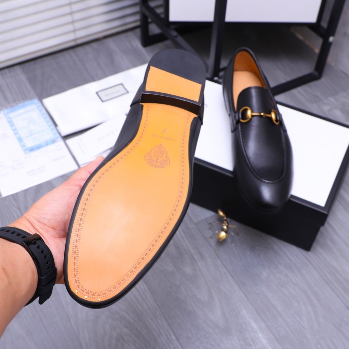 Men G*ucci Top loafer009