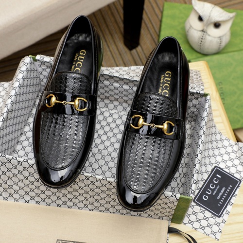 Men G*ucci Top loafer001