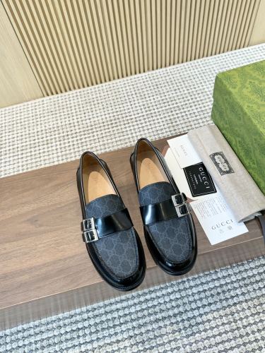 Men G*ucci Top loafer016