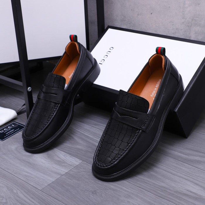 Men G*ucci Top loafer002