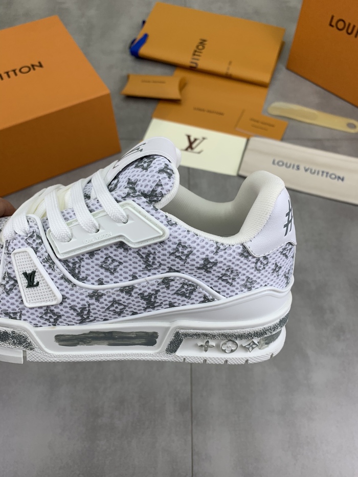 Men L*ouis V*uitton Top Quality sneaker017