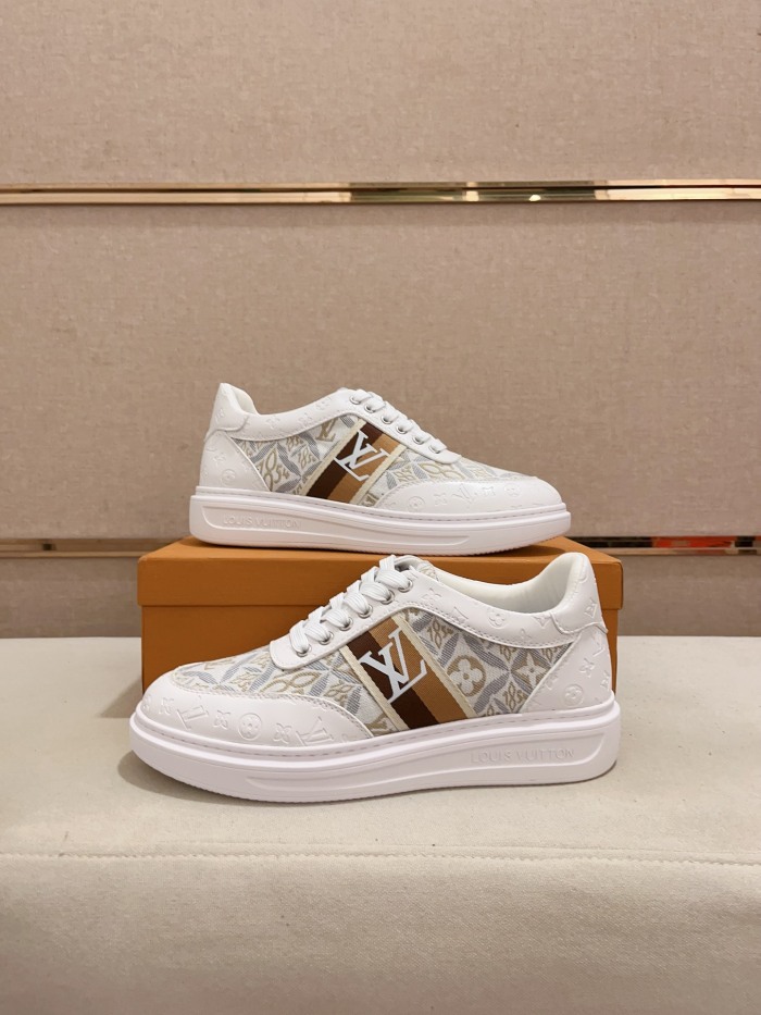 Men L*ouis V*uitton Top Quality  sneaker010