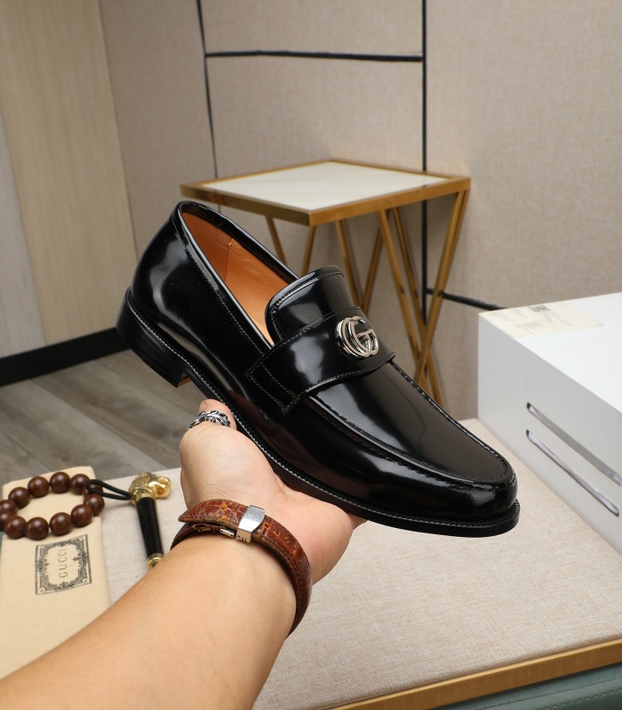 Men G*ucci Top loafer005