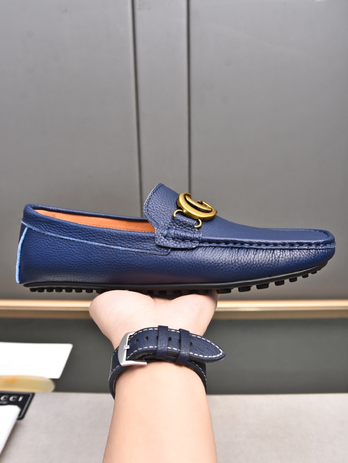 Men G*ucci Top loafer004