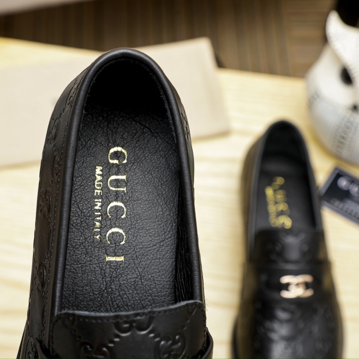 Men G*ucci Top loafer005