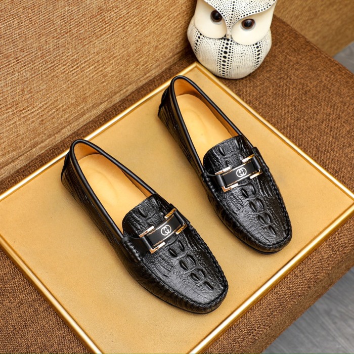 Men G*ucci Top loafer014