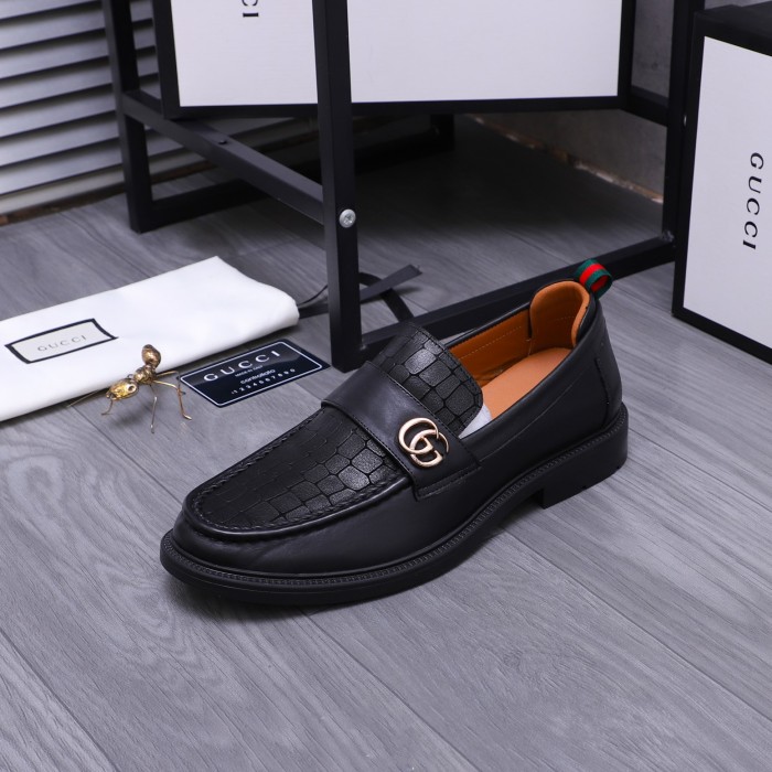Men G*ucci Top loafer003
