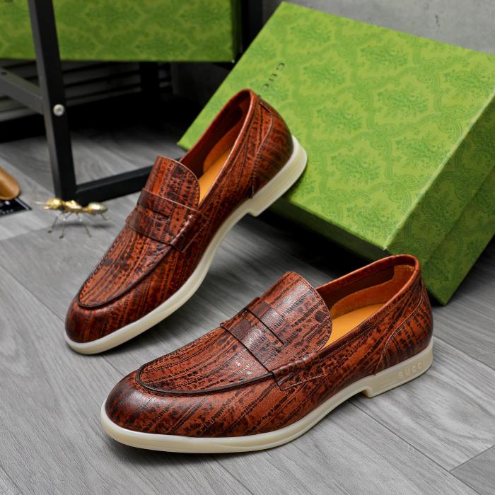 Men G*ucci Top Sneaker