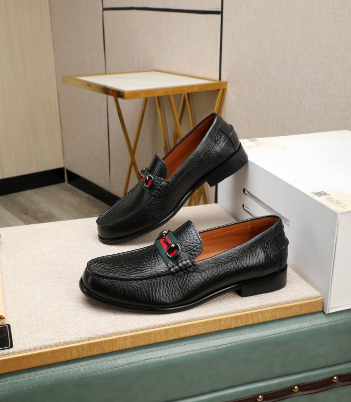 Men G*ucci Top loafer001