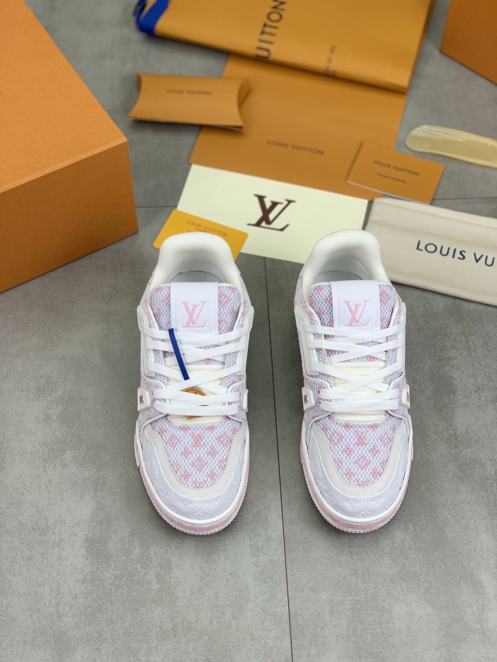 Men L*ouis V*uitton Top Quality sneaker016