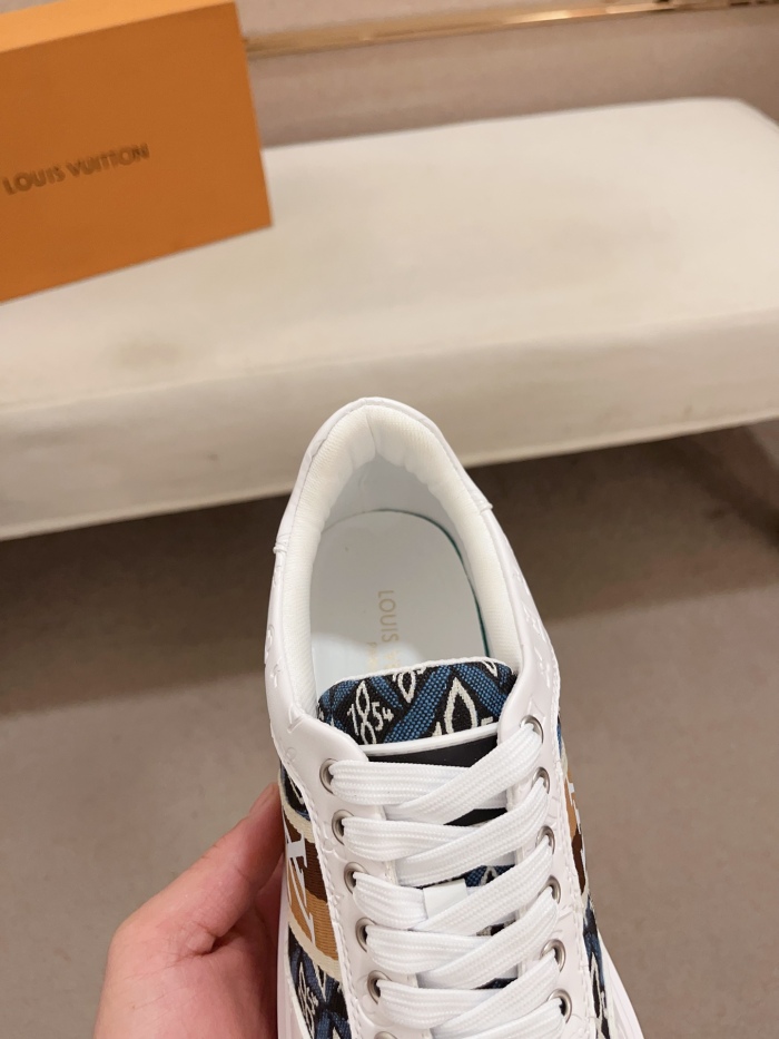 Men L*ouis V*uitton Top Quality  sneaker011