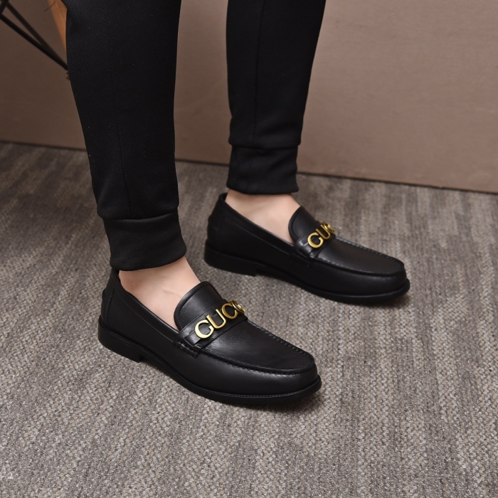 Men G*ucci Top loafer006
