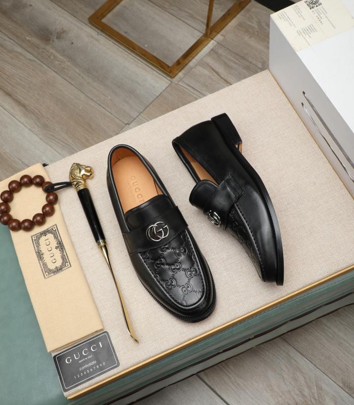 Men G*ucci Top loafer006