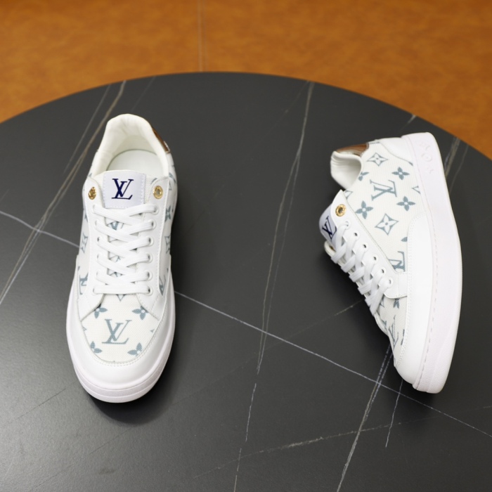 Men L*ouis V*uitton Top Quality sneaker002