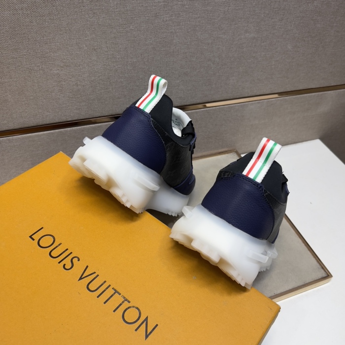 Men L*ouis V*uitton Top Quality sneaker001