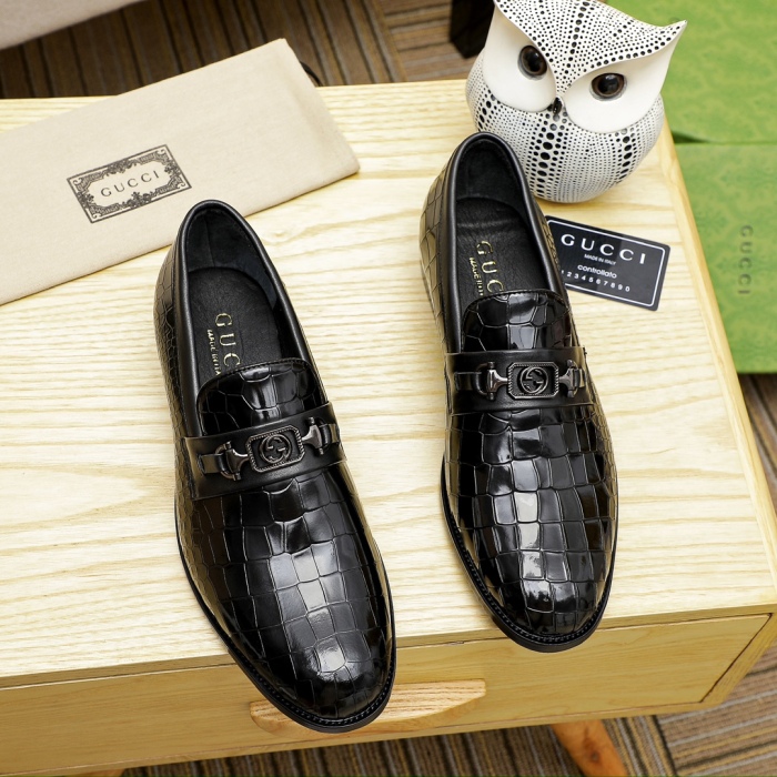 Men G*ucci Top loafer003