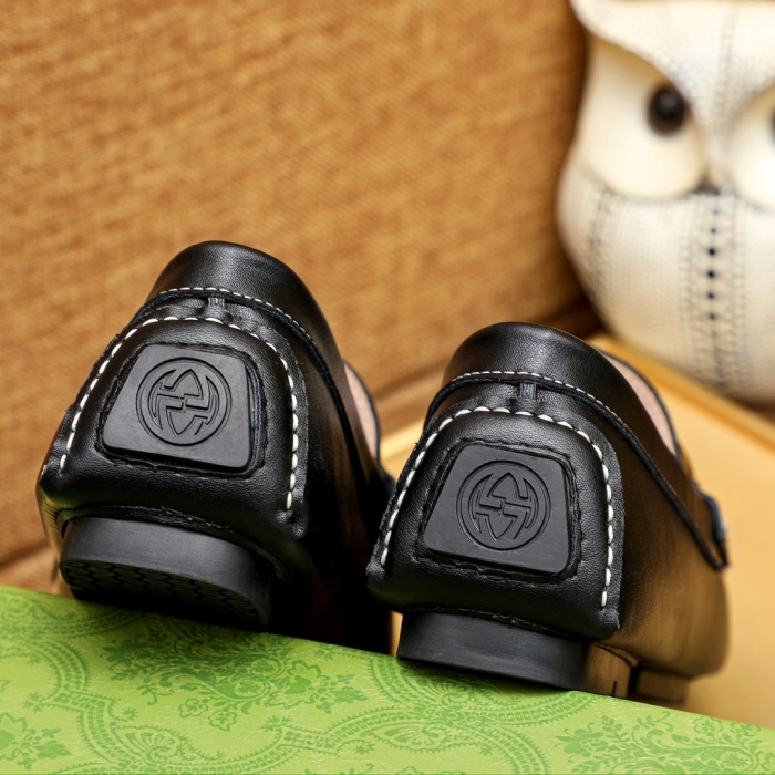 Men G*ucci Top loafer012