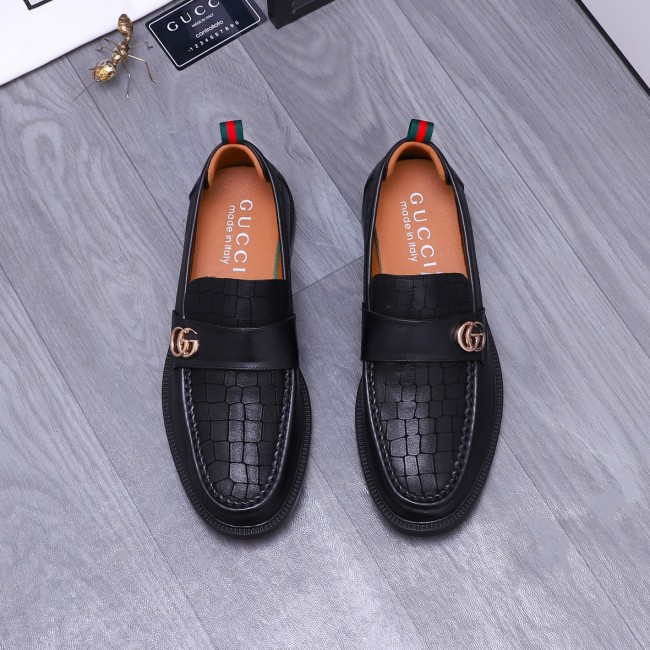 Men G*ucci Top loafer003