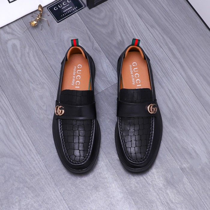 Men G*ucci Top loafer003