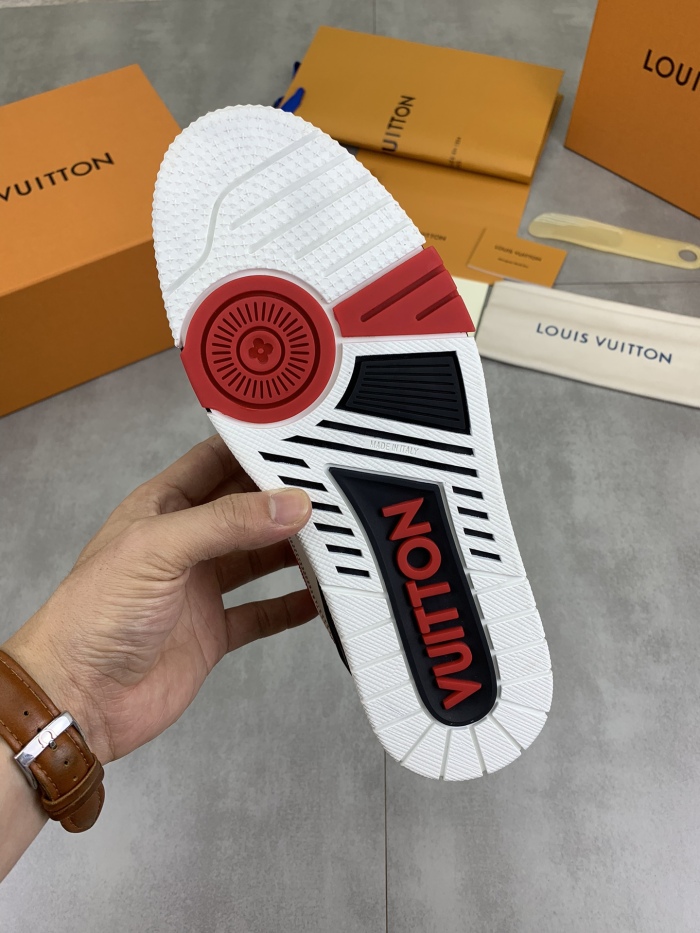 Men L*ouis V*uitton Top Quality sneaker001