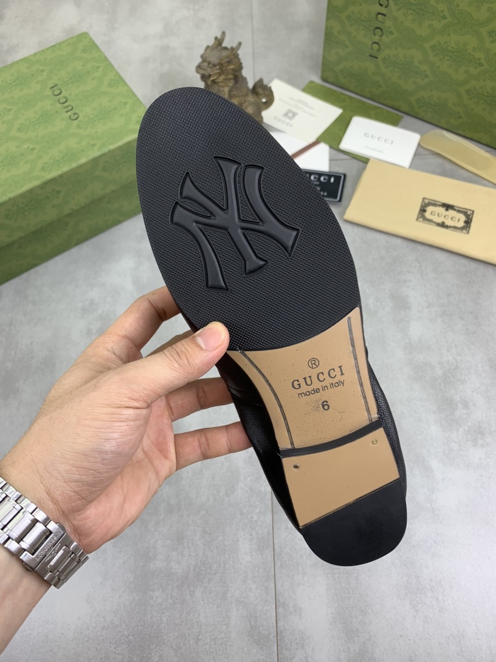 Men G*ucci Top loafer006