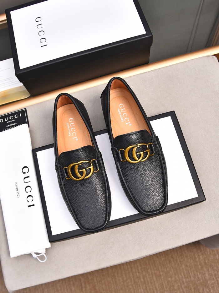 Men G*ucci Top loafer003