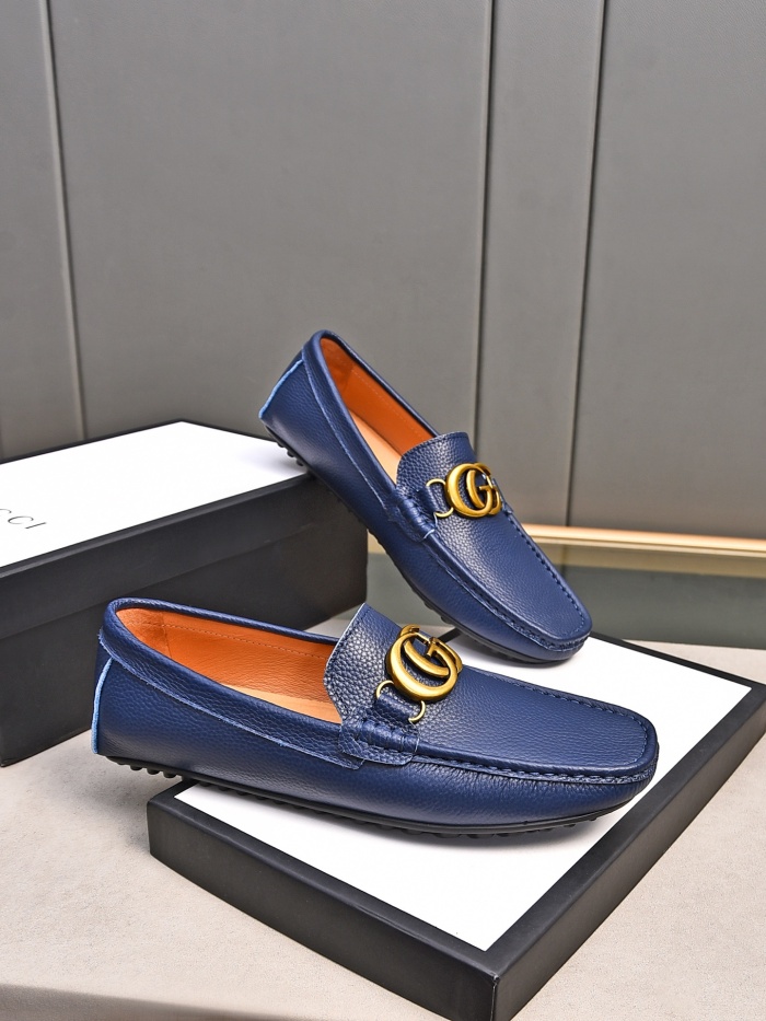 Men G*ucci Top loafer004