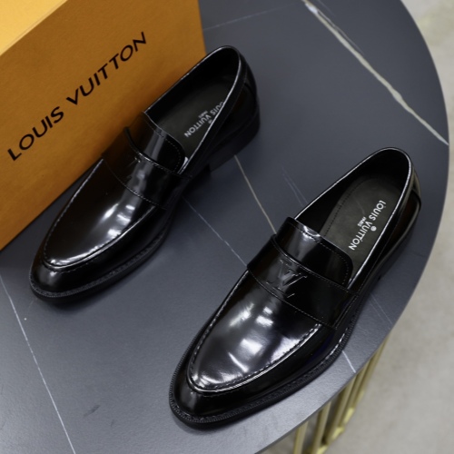 Men L*ouis V*uitton Top Quality loafers009