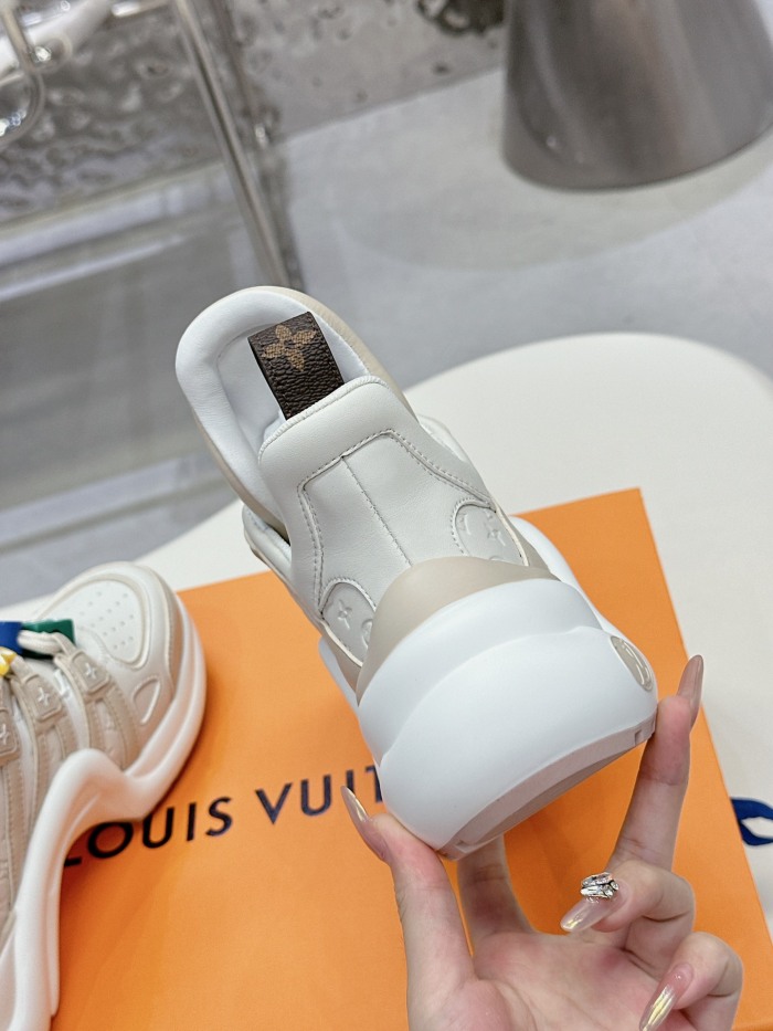 Women L*ouis V*uitton Archlight Top Quality Sneaker
