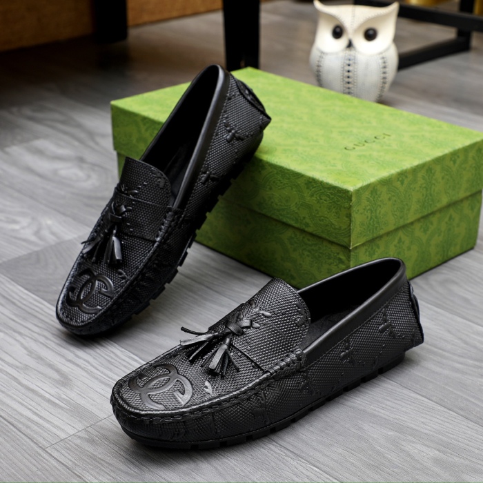 Men G*ucci Top loafer003