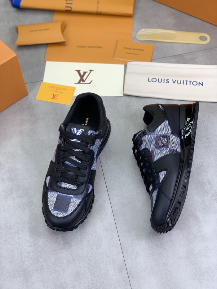 Men L*ouis V*uitton Top Quality sneaker001