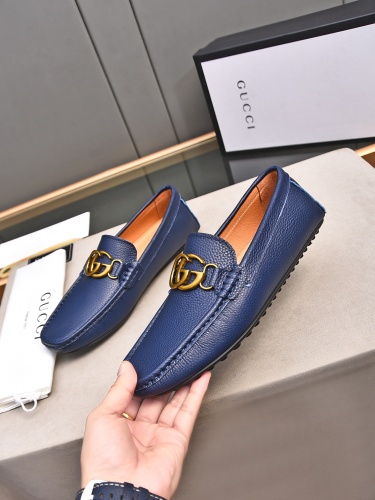 Men G*ucci Top loafer004
