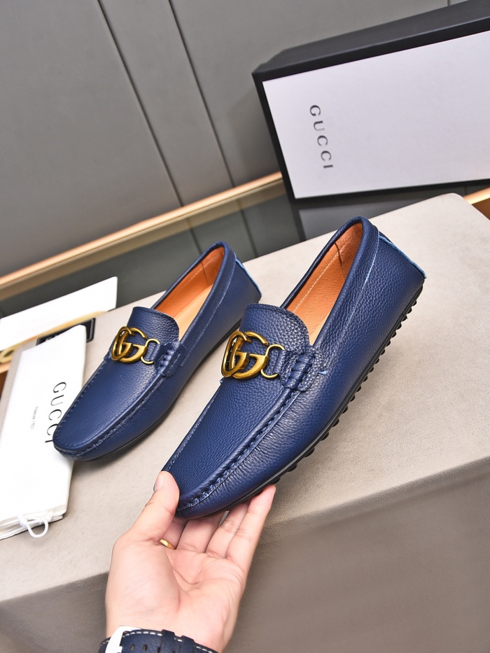Men G*ucci Top loafer004