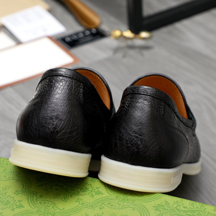 Men G*ucci Top Sneaker