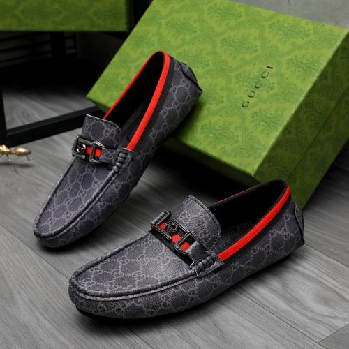 Men G*ucci Top loafer005