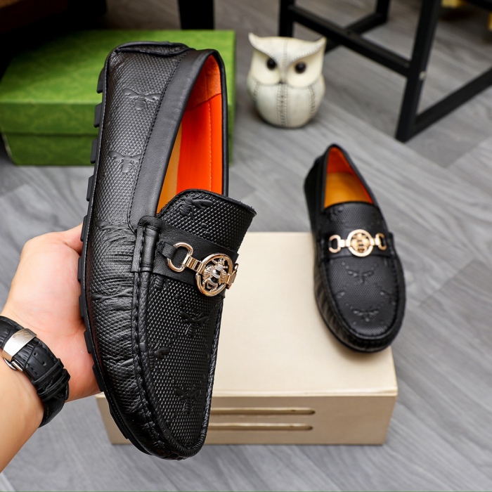 Men G*ucci Top loafer013