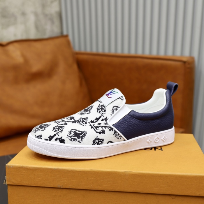 Men L*ouis V*uitton Top Quality  sneaker003