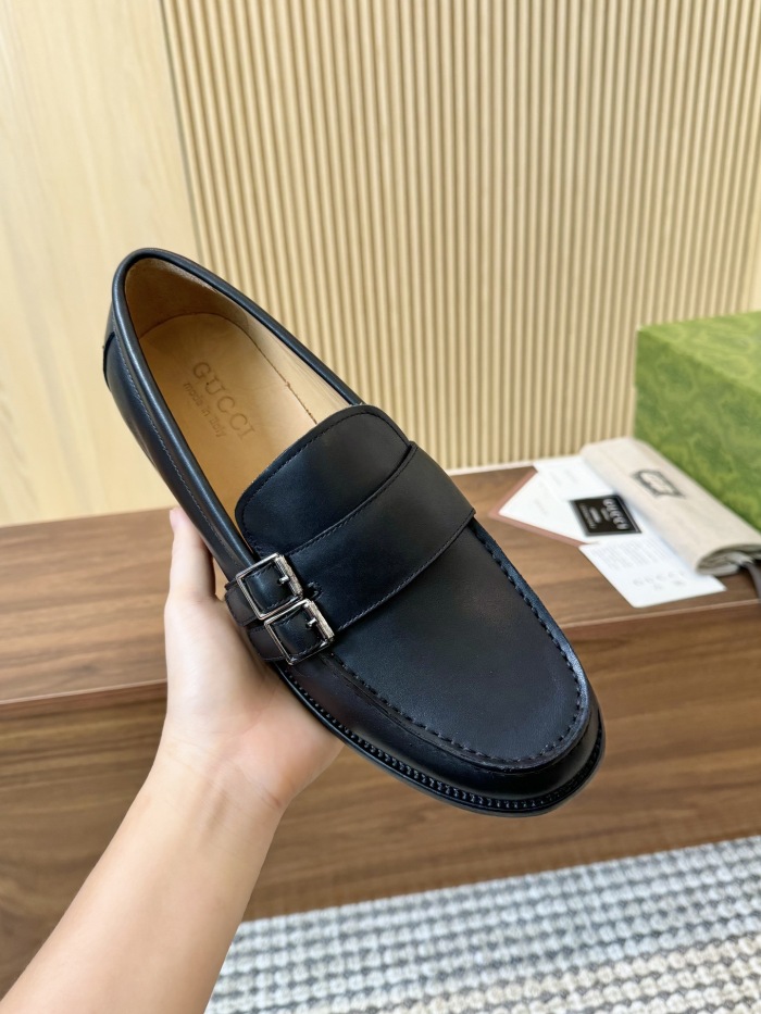 Men G*ucci Top loafer002