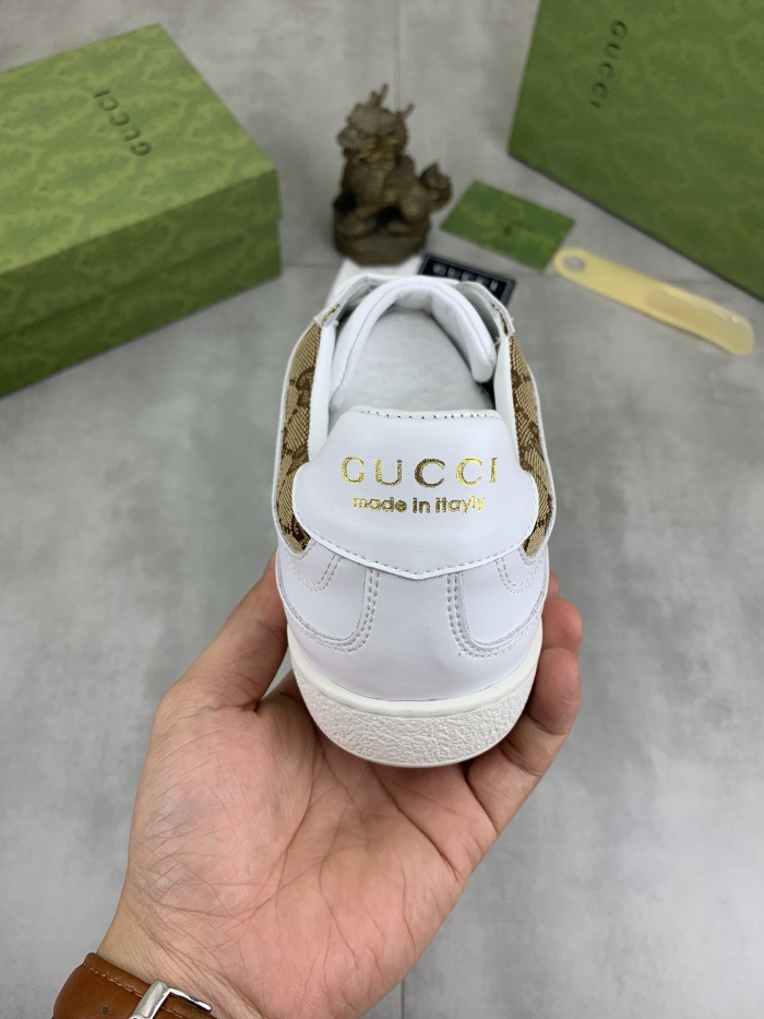 Men G*ucci Top Sneaker