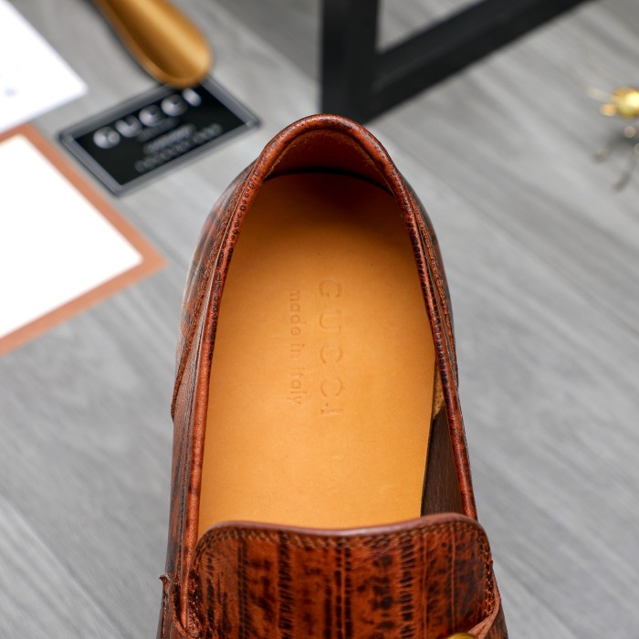 Men G*ucci Top Sneaker