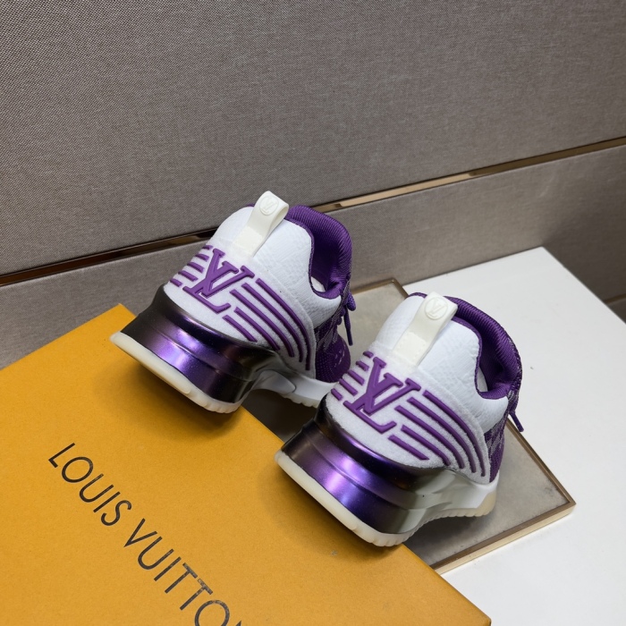 Men L*ouis V*uitton Top Quality sneaker003