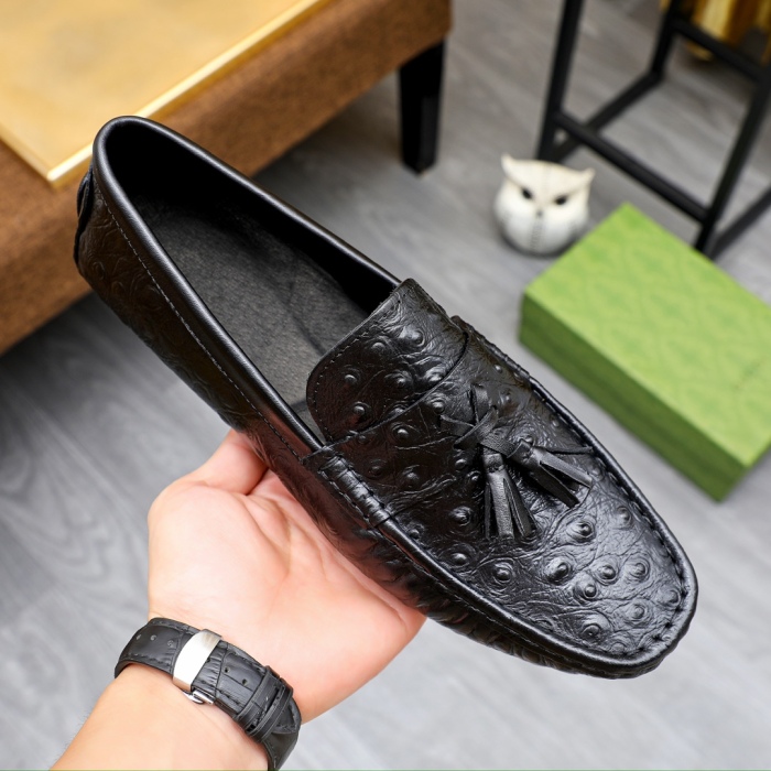 Men G*ucci Top loafer002