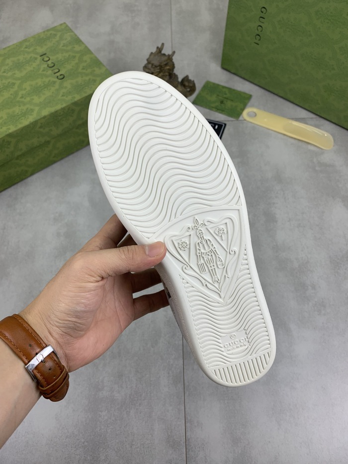 Men G*ucci Top Sneaker