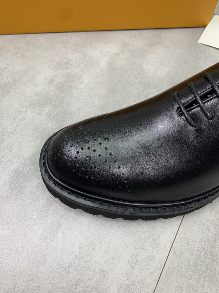 Men L*ouis V*uitton Top Quality loafers005